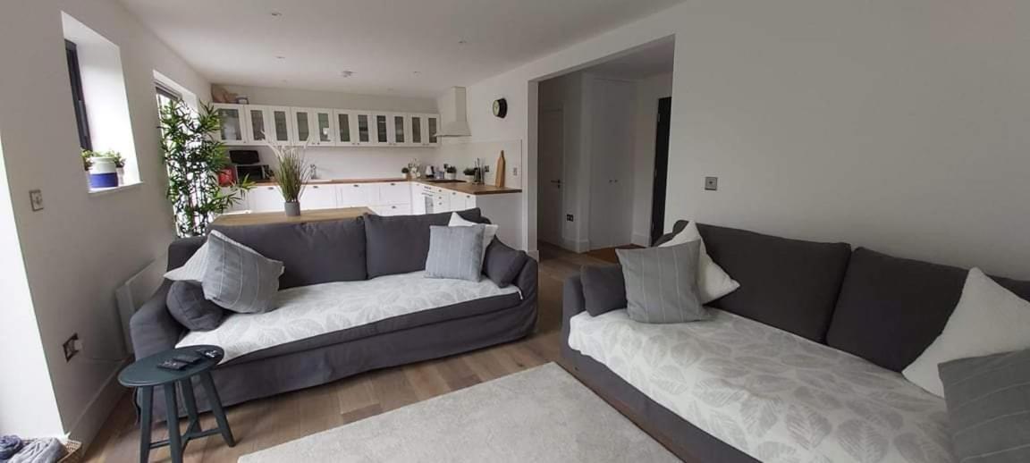 Newquay Rialton Holiday Home ภายนอก รูปภาพ
