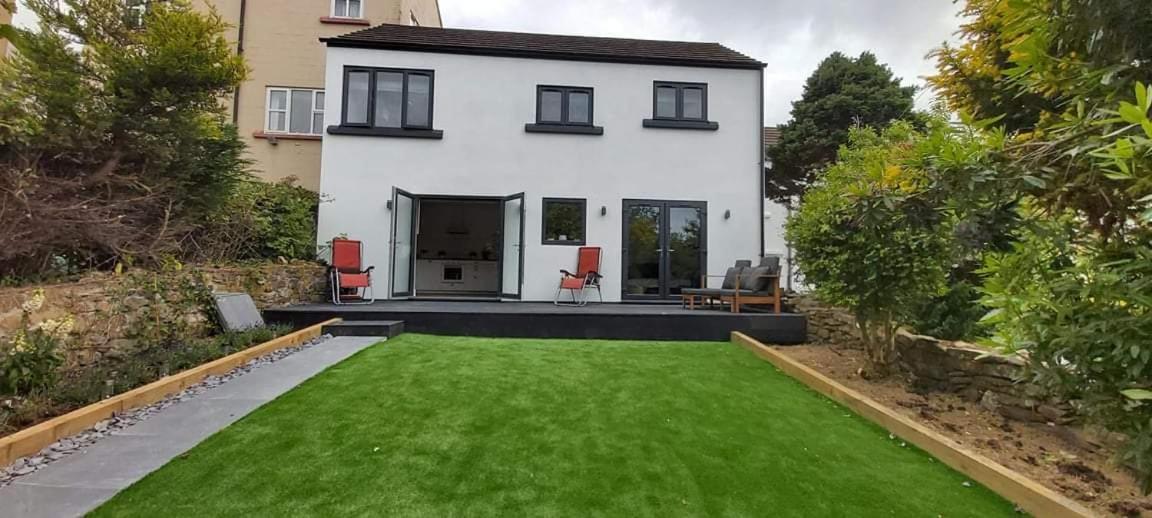 Newquay Rialton Holiday Home ภายนอก รูปภาพ