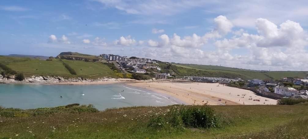 Newquay Rialton Holiday Home ภายนอก รูปภาพ