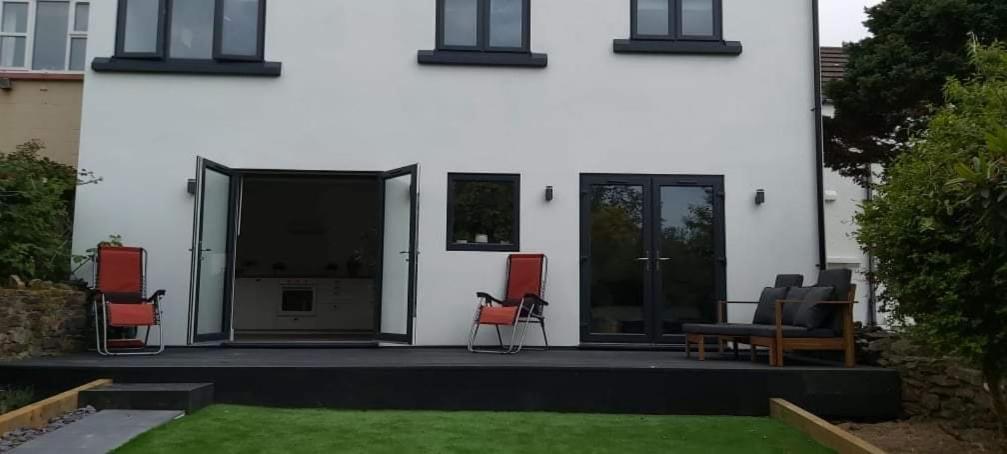 Newquay Rialton Holiday Home ภายนอก รูปภาพ