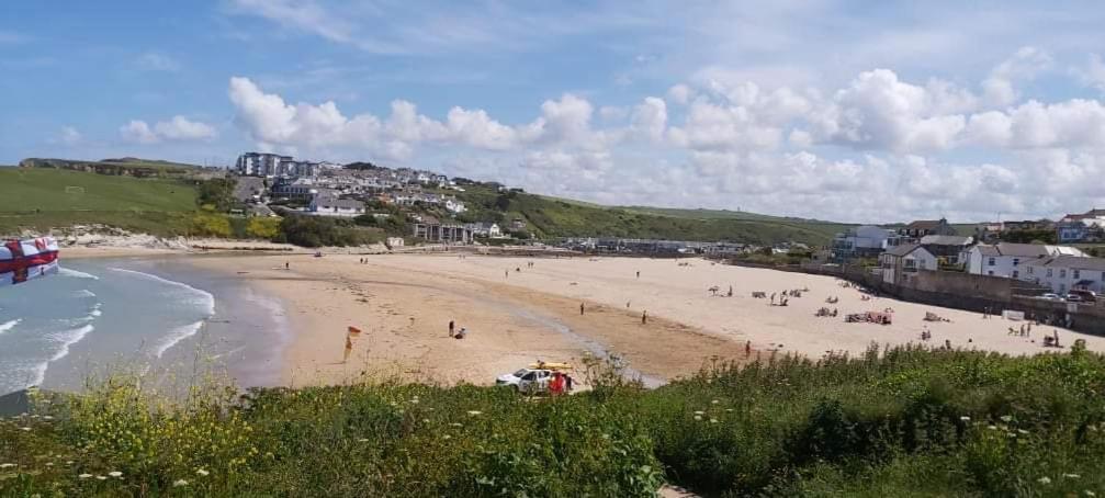 Newquay Rialton Holiday Home ภายนอก รูปภาพ