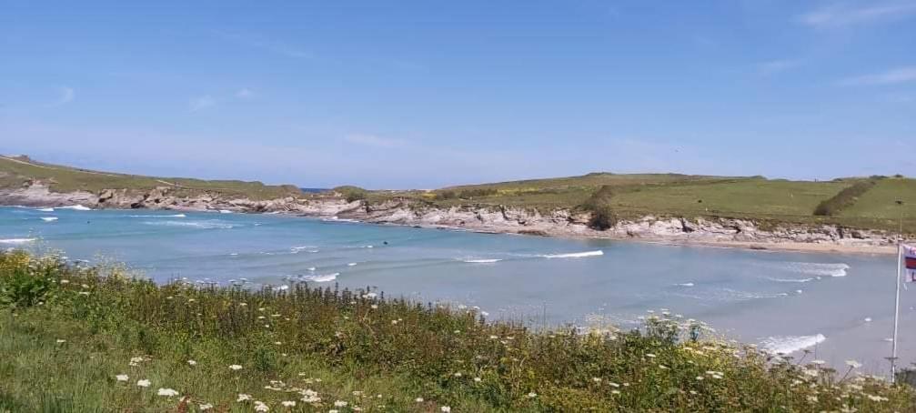 Newquay Rialton Holiday Home ภายนอก รูปภาพ