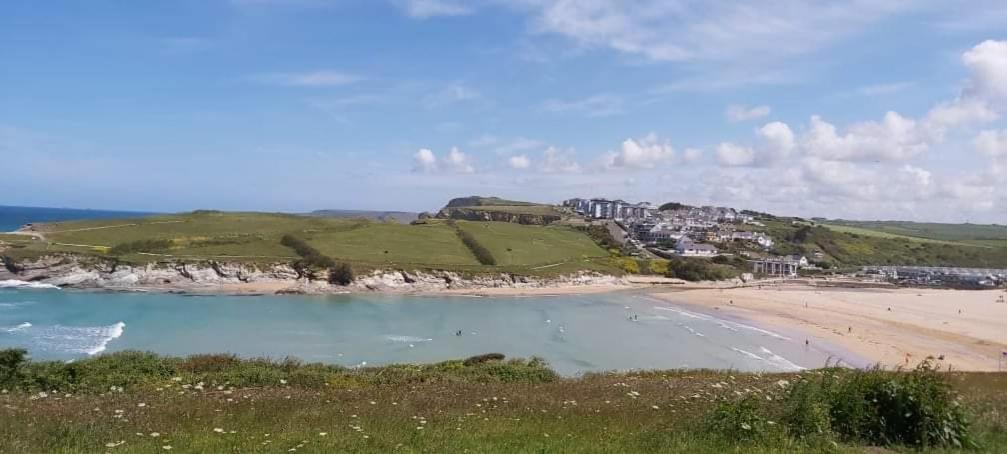 Newquay Rialton Holiday Home ภายนอก รูปภาพ